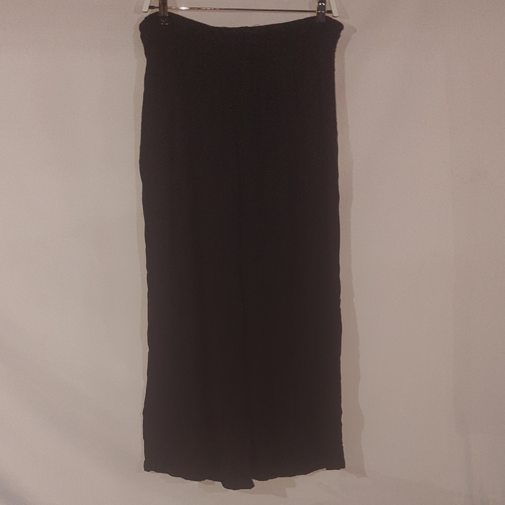 No Boundaries Black Wide Leg Pants